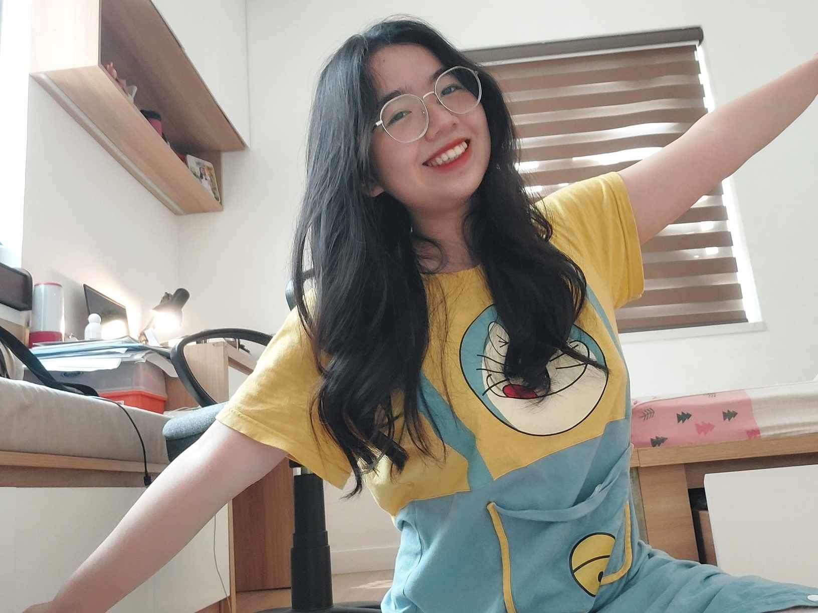 FTU - ftu doraemonselfie 2